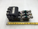 Furnas 16HF32AF81 120 Amp 3 Pole 240-600V Definite Purpose Contactor w/120V Coil