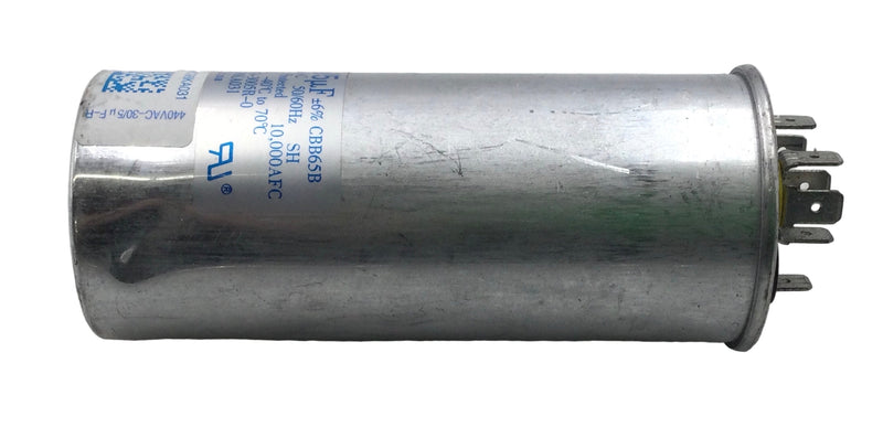 Tongfeng CD440-3005R-0 30/5uf+/-6% 440VAC 50/60Hz CBB65B Capacitor