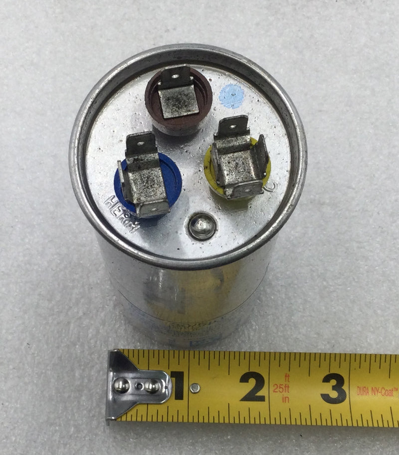 Tongfeng CD440-3005R-0 30/5uf+/-6% 440VAC 50/60Hz CBB65B Capacitor