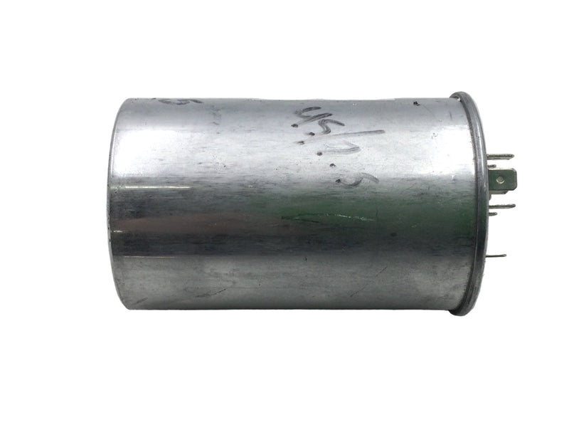 Titan Pro TRCFD5075 50+7.5MFD+/-5% 440/370VAC 60/50Hz Capacitor