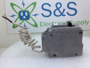 GE THQL1120AF2 20 Amp 1 Pole 120/240V AFCI Circuit Breaker - Cosmetic Flaw
