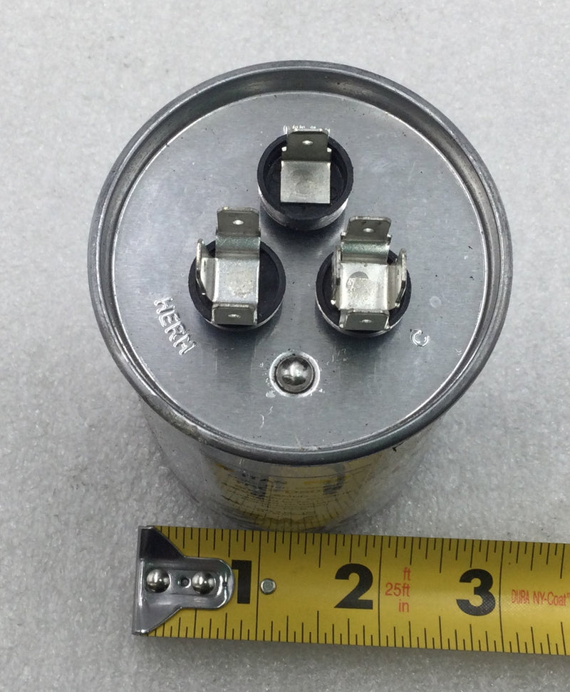 Titan Pro TRCFD5075 50+7.5MFD+/-5% 440/370VAC 60/50Hz Capacitor