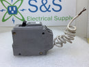 GE THQL1120AF2 20 Amp 1 Pole 120/240V AFCI Circuit Breaker - Cosmetic Flaw