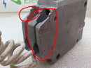 GE THQL1120AF2 20 Amp 1 Pole 120/240V AFCI Circuit Breaker - Cosmetic Flaw