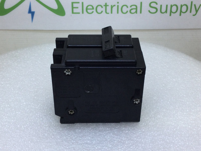 Westinghouse BR235/C235 35 Amp 2 Pole 120/240V Circuit Breaker