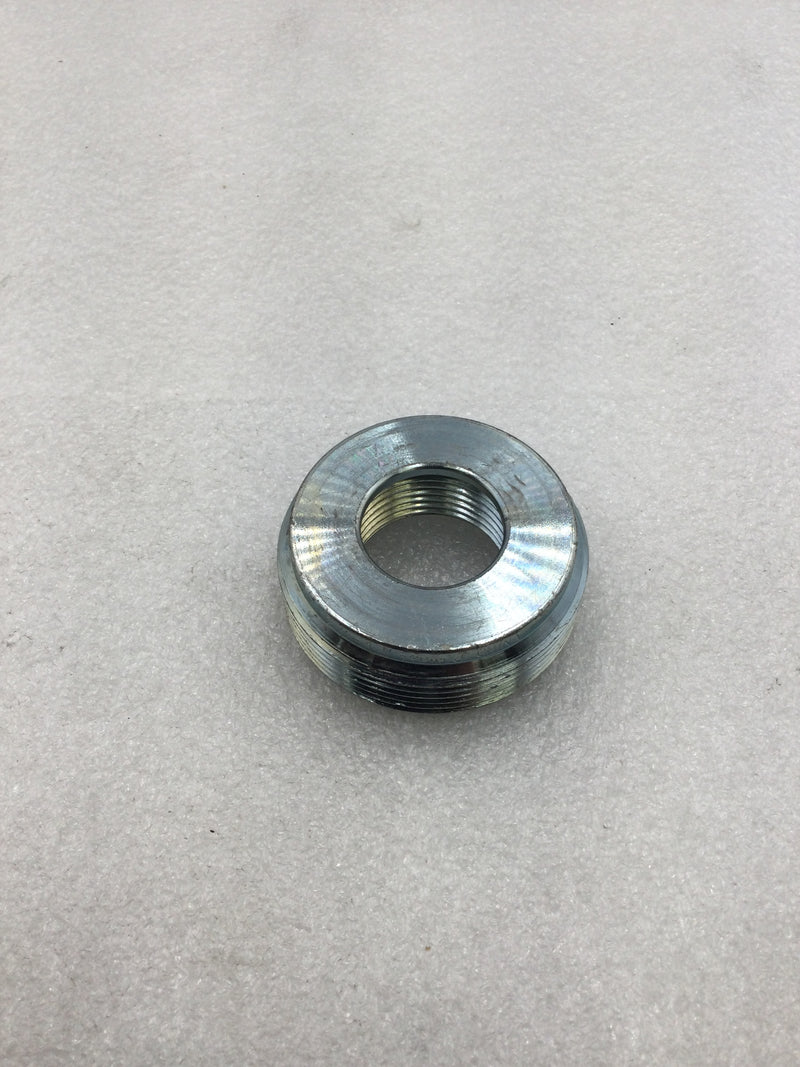 Southwire LRB-14 2" X 1" Reducing Bushing for Reducing Size on Threaded Fittings