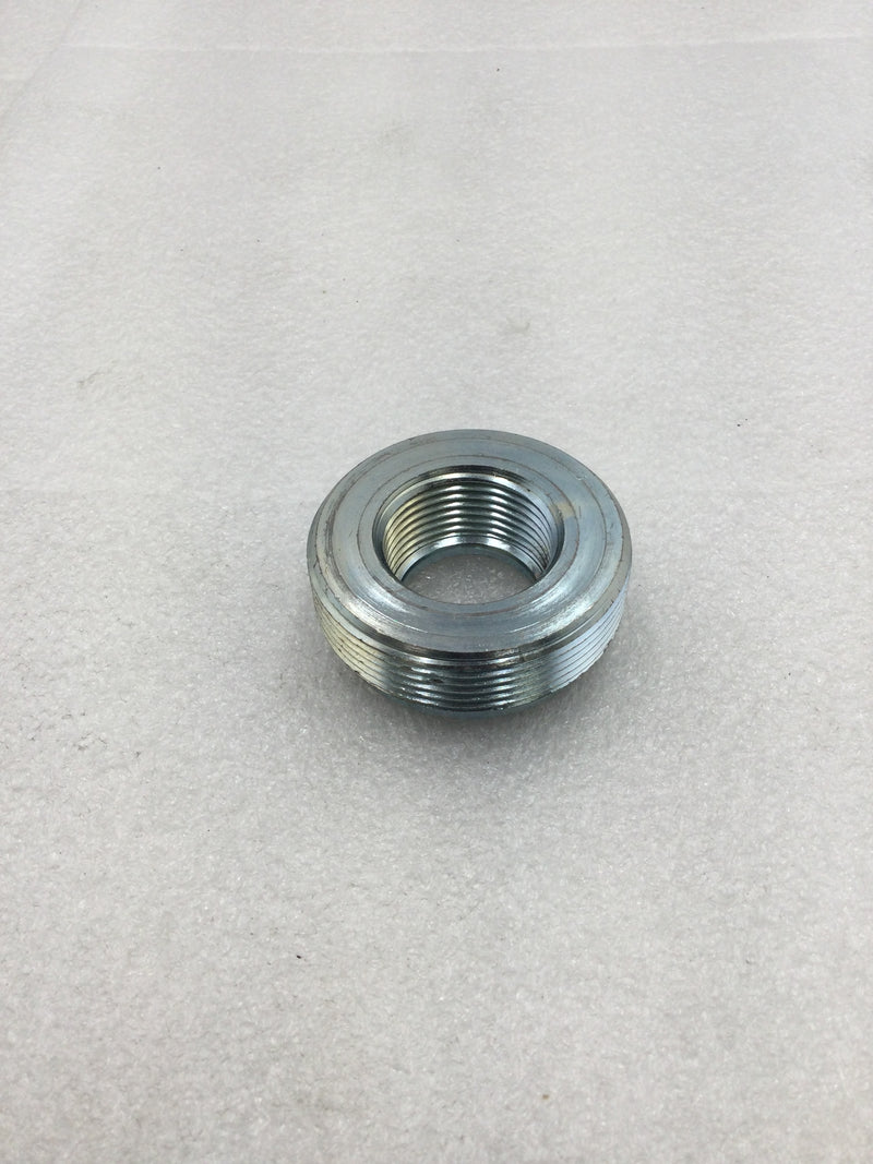 Southwire LRB-14 2" X 1" Reducing Bushing for Reducing Size on Threaded Fittings
