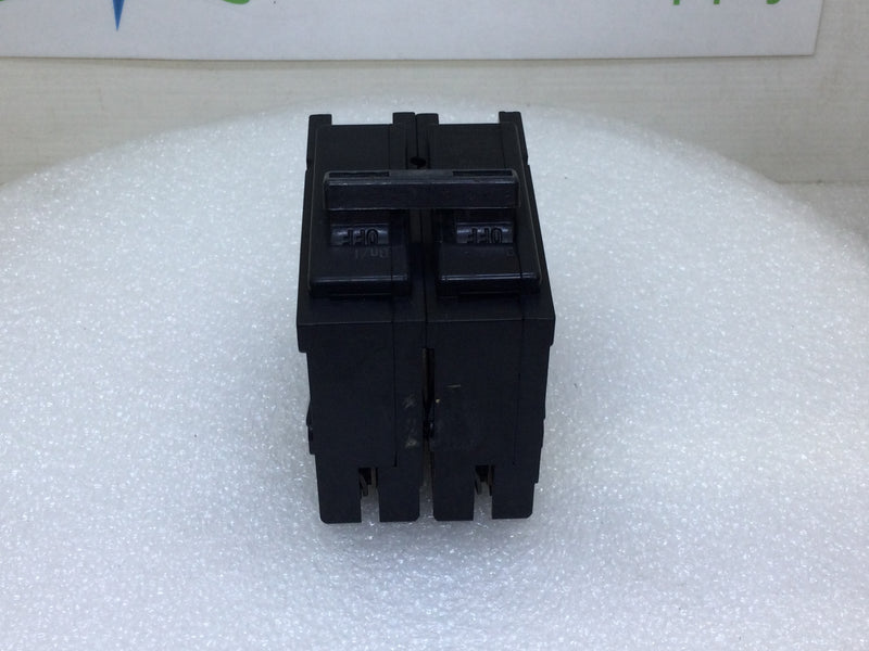 Westinghouse BR235/C235 35 Amp 2 Pole 120/240V Circuit Breaker