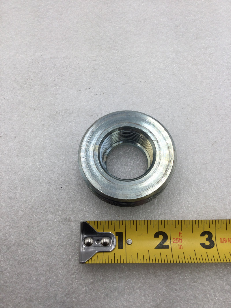Southwire LRB-14 2" X 1" Reducing Bushing for Reducing Size on Threaded Fittings