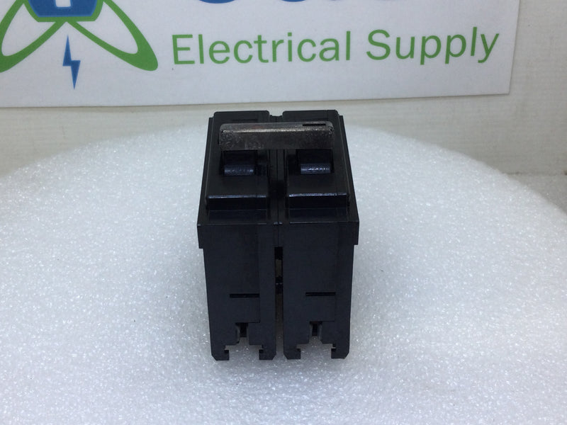 General Switch GA250 50 Amp 2 Pole 120/240V Circuit Breaker - Cosmetic Flaw
