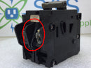 General Switch GA250 50 Amp 2 Pole 120/240V Circuit Breaker - Cosmetic Flaw