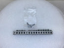 Eaton 16 Positions 4-14 AWG Grounding Bar