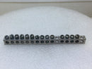 Eaton 16 Positions 4-14 AWG Grounding Bar