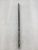 FPE L120-30 24 Position Ground Bar for 14 AWG to 1/0 AWG Wire Sizes 1/2" X 20.5"