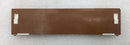 ITE 23 Position 6-14 AWG Neutral/Isolated Grounding Bar 8 3/8" x 1 1/2"