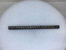 Unbranded 22 Position 4-14 AWG Grounding Bar