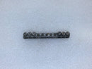 Square D 11 Position 4-14 AWG Grounding Bar
