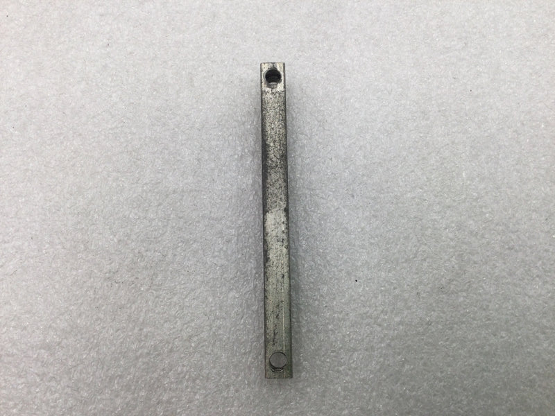 12 Position 4-14 AWG Grounding Bar 3 3/4" x 3/8"
