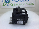 Siemens B335 35 Amp 3 Pole 240V Type BL Circuit Breaker - Cosmetic Flaw