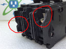 Siemens B335 35 Amp 3 Pole 240V Type BL Circuit Breaker - Cosmetic Flaw