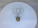 Westinghouse 40 Watt 130V Clear Globe Light Bulb
