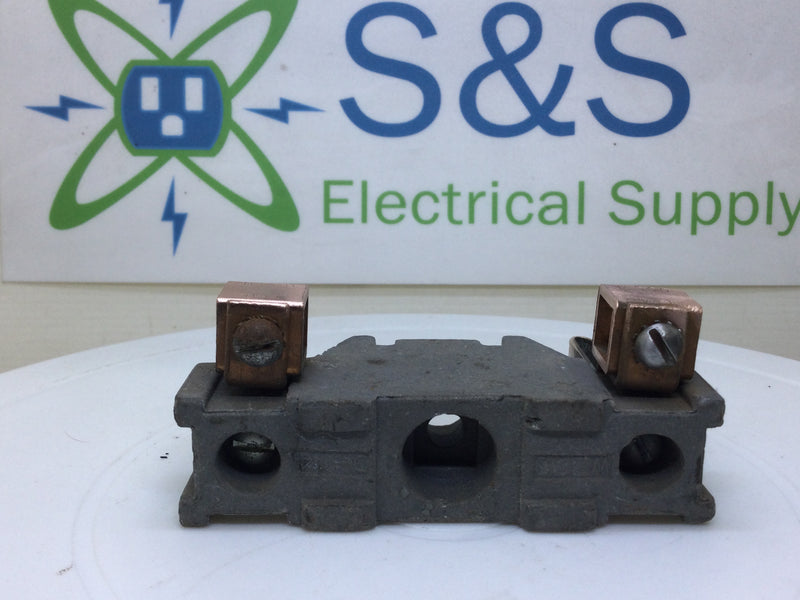 Weco D-14 100 Amp 120/240v Porcelain Meter Socket Replacement