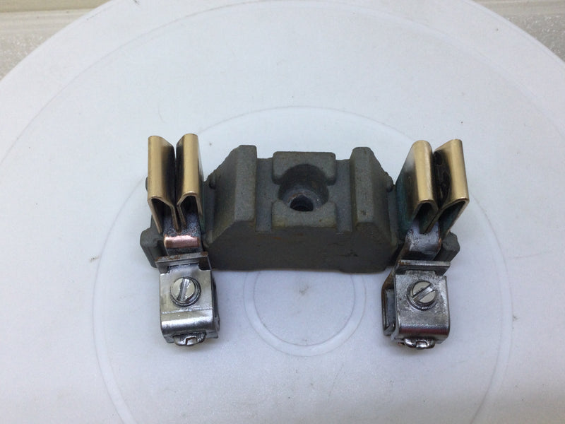 Weco D-14 100 Amp 120/240v Porcelain Meter Socket Replacement Part