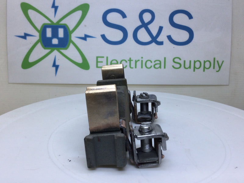 Weco D-14 100 Amp 120/240v Porcelain Meter Socket Replacement Part