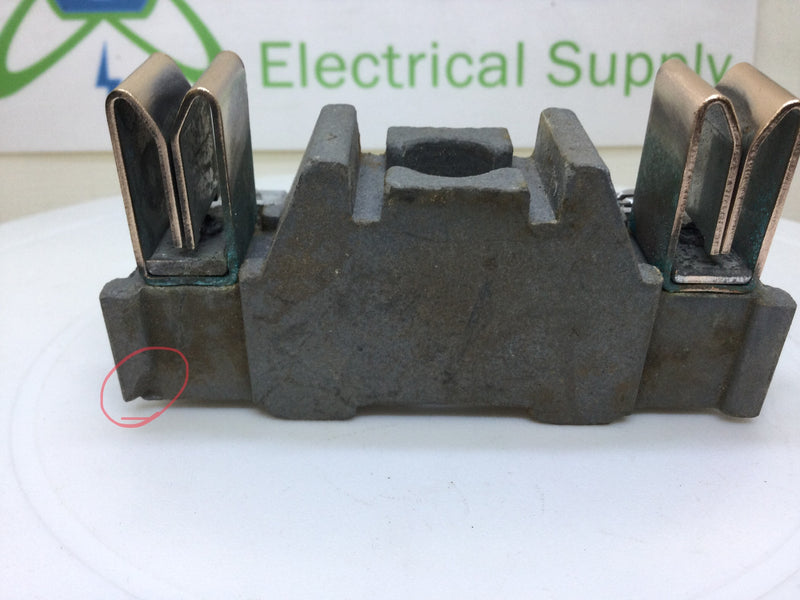 Weco D-14 100 Amp 120/240v Porcelain Meter Socket Replacement Part