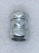 Lot of 26 3/4" EMT Conduit Compression Coupling