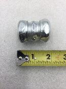 Lot of 26 3/4" EMT Conduit Compression Coupling