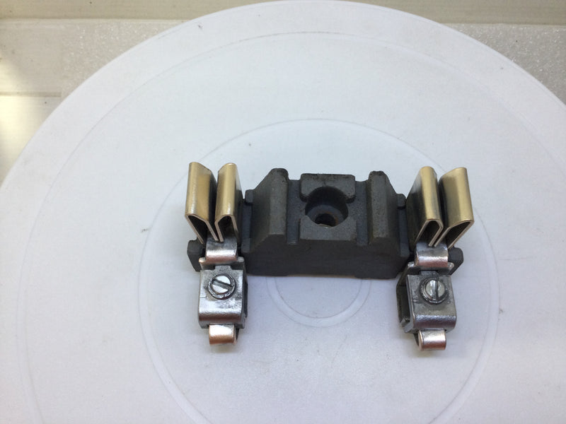 Weco D-14 100 Amp 120/240v Porcelain Meter Socket Replacement Part