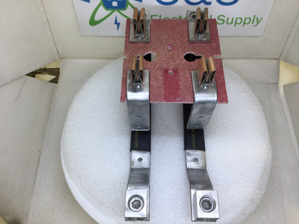 Challenger 100-200 Amp 120/240V 4 Jaw Meter Socket Replacement Kit