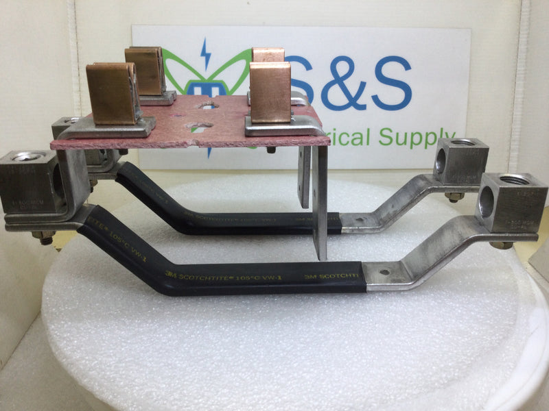 Challenger 100-200 Amp 120/240V 4 Jaw Meter Socket Replacement Kit