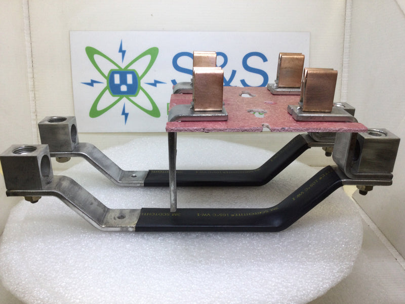 Challenger 100-200 Amp 120/240V 4 Jaw Meter Socket Replacement Kit