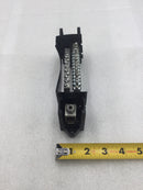 Westinghouse 25 Position 6-14 AWG Isolated Ground/Neutral Ground Bar 1.5" X 7.5"