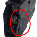 Square D QO115 15 Amp 1 Pole 120/240V Circuit Breaker - Cosmetic Flaw