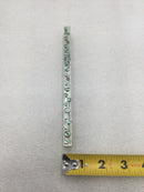 Siemens EGK 3643-19286 23 Position Ground Bus Kit 3/8" X 7"