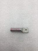 Burndy YA25 Hylug CU Compression Lug for 1/O AWG with 5/16" Bolt Hole(Box of 10)