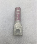 Burndy YA25 Hylug CU Compression Lug for 1/O AWG with 5/16" Bolt Hole(Box of 10)