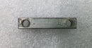 Ilsco NB-17 5 Position 4-14 AWG Grounding Bar 1 5/8" x 3/8"