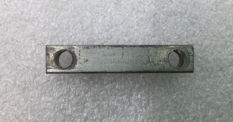 Ilsco NB-17 5 Position 4-14 AWG Grounding Bar 1 5/8" x 3/8"