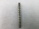CMC NA-35S 11 Position 4-14 AWG Grounding Bar 3 1/2" x 3/8"