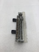 GE General Electric TL3020 Isolated 42 Position 4-14 AWG Ground/Neutral Bar Kit