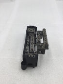 Zinsco 40 Position Under Screw Neutral/Isolated Grounding Bar Kit 3" X 7"