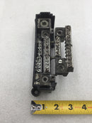 Zinsco 40 Position Under Screw Neutral/Isolated Grounding Bar Kit 3" X 7"