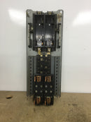 Walker Electric 200 Amp 12 Space/24 Circuit Fuse Panel Breaker Box w/ Fuse Pull Out Main Disconnect Guts Only 11" x 27" Ilsco CINYO C-24