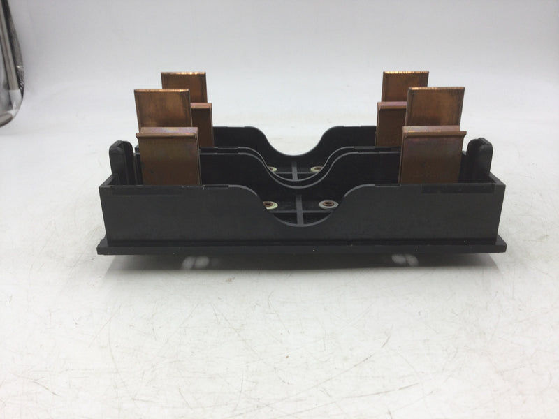 Walker Electric 200 Amp 12 Space/24 Circuit Fuse Panel Breaker Box w/ Fuse Pull Out Main Disconnect Guts Only 11" x 27" Ilsco CINYO C-24