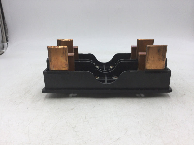 Walker Electric 200 Amp 12 Space/24 Circuit Fuse Panel Breaker Box w/ Fuse Pull Out Main Disconnect Guts Only 11" x 27" Ilsco CINYO C-24