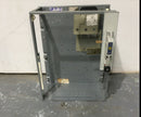 Square D 8998-EC401-B 3 Phase Motor Control Unit in 8536 Type S Center Bucket Box 14" X 17"